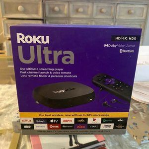 ROKU Ultra 4K - BRAND NEW